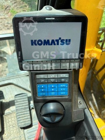 Rupsgraver KOMATSU PC 138-11US / POWERTILT 3 Löffel / NUR 5900h