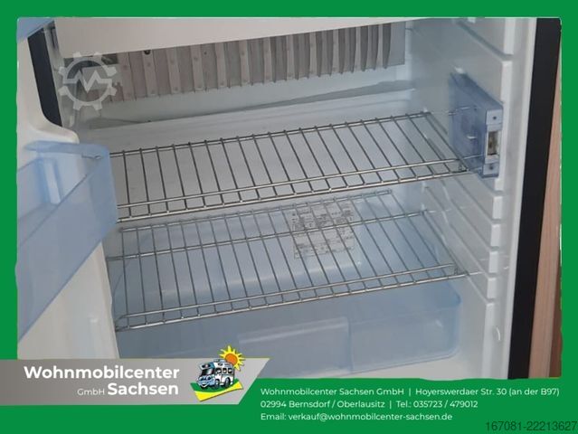 Alkoof camper FORSTER A 649 VB