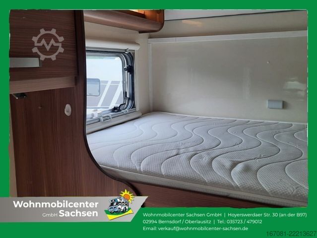 Alkoof camper FORSTER A 649 VB