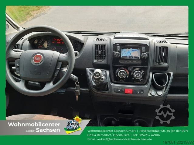 Camper van CHALLENGER Vany V 217 Start Spezial Edition