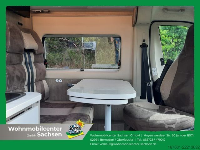 Camper van CHALLENGER Vany V 217 Start Spezial Edition