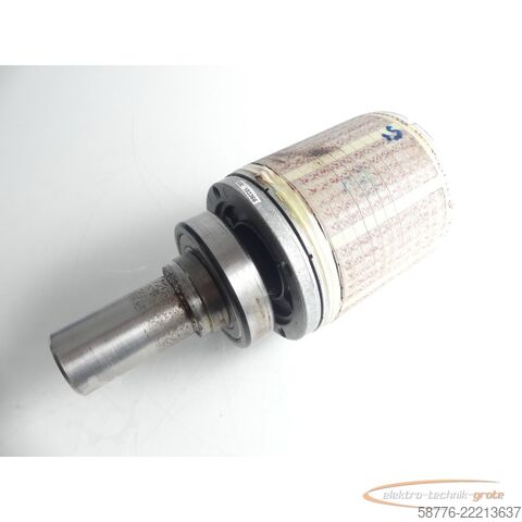 Ohjausyksikkö Siemens Rotor für 1FT6082-1AF71 Motor SN 103366