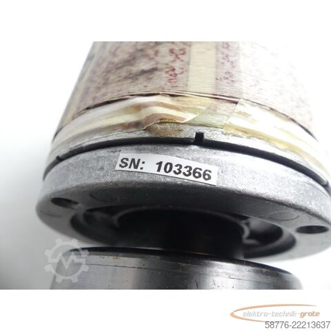 Ohjausyksikkö Siemens Rotor für 1FT6082-1AF71 Motor SN 103366
