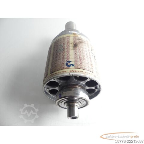 Ohjausyksikkö Siemens Rotor für 1FT6082-1AF71 Motor SN 103366