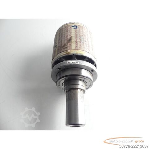 Ohjausyksikkö Siemens Rotor für 1FT6082-1AF71 Motor SN 103366