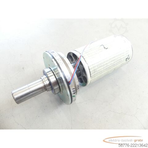 Ohjausyksikkö Siemens Rotor für 1FT6105-1AC71 mit Binder 36 61114H07 Bremse SN P31456/SN