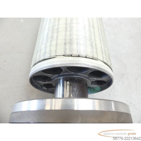 Ohjausyksikkö Siemens Rotor für 1FT6105-1AC71 mit Binder 36 61114H07 Bremse SN P31456/SN