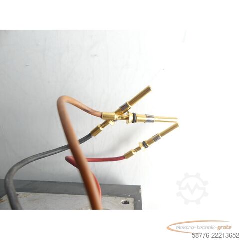 Ohjausyksikkö Siemens Stator für 1FT6082-1AF71 Motor SN EL189625302003