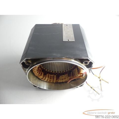 Ohjausyksikkö Siemens Stator für 1FT6082-1AF71 Motor SN EL189625302003