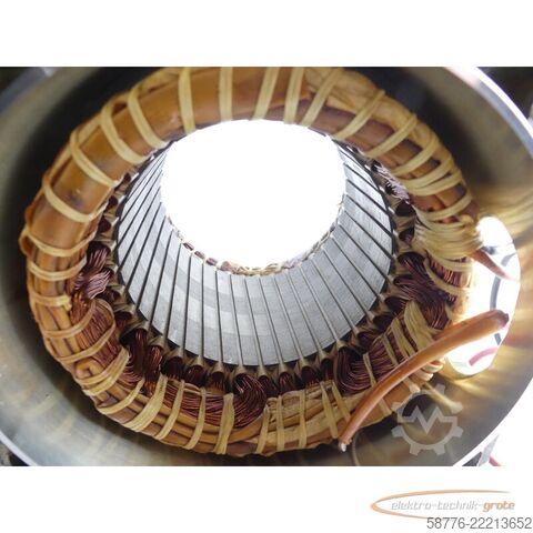 Ohjausyksikkö Siemens Stator für 1FT6082-1AF71 Motor SN EL189625302003