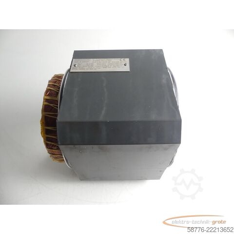 Ohjausyksikkö Siemens Stator für 1FT6082-1AF71 Motor SN EL189625302003