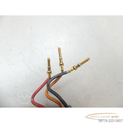 Ohjausyksikkö Siemens Stator für 1FT6105-1AC71 Servomotor SN EH782281001023