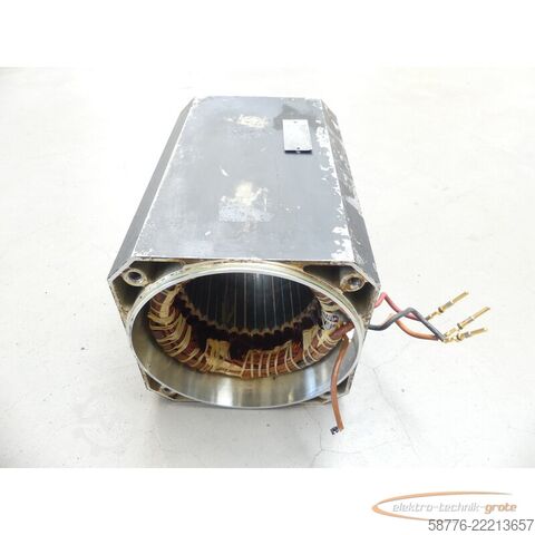 Ohjausyksikkö Siemens Stator für 1FT6105-1AC71 Servomotor SN EH782281001023