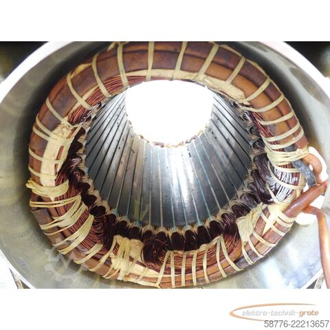 Ohjausyksikkö Siemens Stator für 1FT6105-1AC71 Servomotor SN EH782281001023