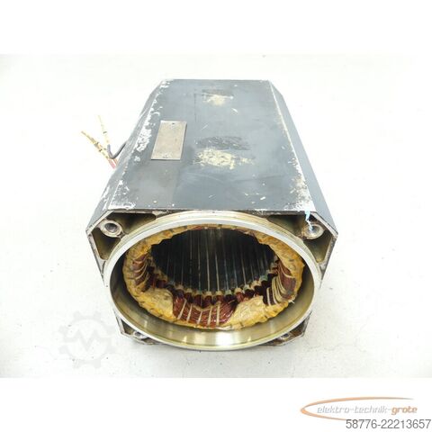 Ohjausyksikkö Siemens Stator für 1FT6105-1AC71 Servomotor SN EH782281001023