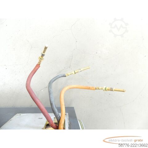 блок управління Siemens Stator für 1FT6105-1AC71 Servomotor SN EHN64333401017