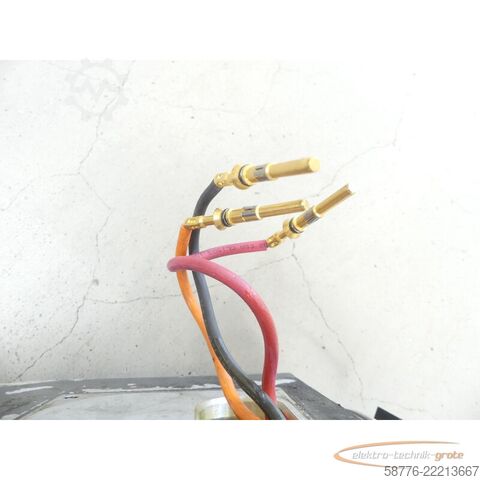  Siemens Stator für 1FT6105-1AC71 Servomotor SN YFSN31215601002