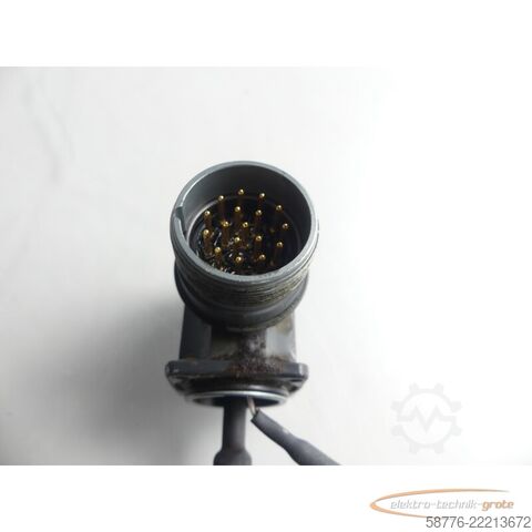  Siemens Stecker für 1FT6082 Motor SN 103368