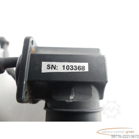  Siemens Stecker für 1FT6082 Motor SN 103368