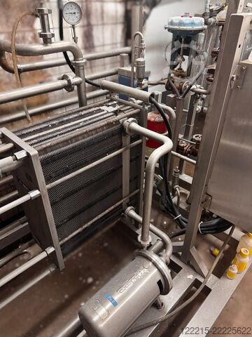  Alfa Laval Kurzzeiterhitzung KZE