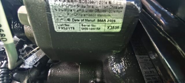 Người điều khiển từ xa cứng nhắc Merlo TF 38.10 TT CS-136