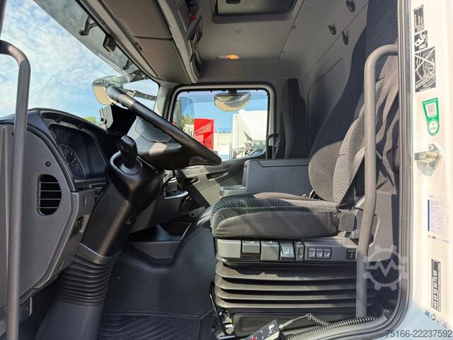 Kühlkoffer-LKW MERCEDES-BENZ ATEGO 1524 L Tiefkühlkoffer 7,45 m LBW MBB 1,5 T