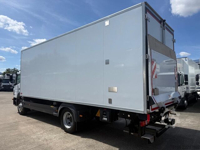 Kühlkoffer-LKW MERCEDES-BENZ ATEGO 1524 L Tiefkühlkoffer 7,45 m LBW MBB 1,5 T