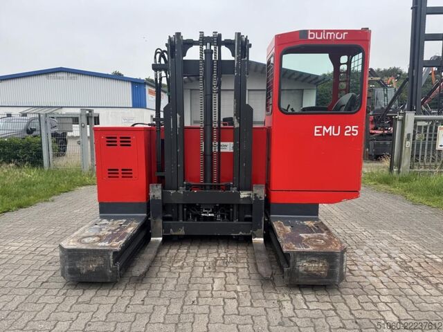 Chargeur latéral à quatre voies Bulmor EMU25-9-8/35DGT