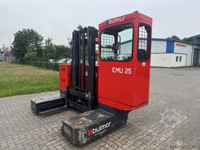 Chargeur latéral à quatre voies Bulmor EMU25-9-8/35DGT