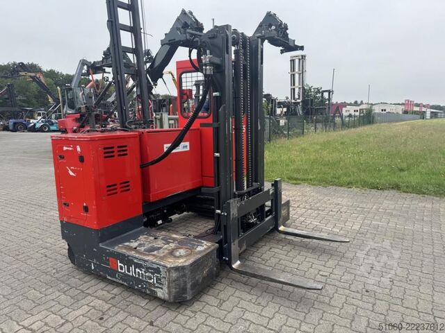 Chargeur latéral à quatre voies Bulmor EMU25-9-8/35DGT