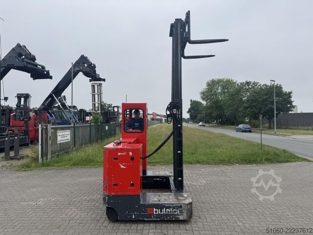 Chargeur latéral à quatre voies Bulmor EMU25-9-8/35DGT