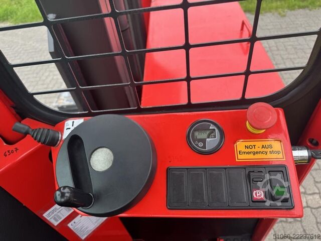 Chargeur latéral à quatre voies Bulmor EMU25-9-8/35DGT