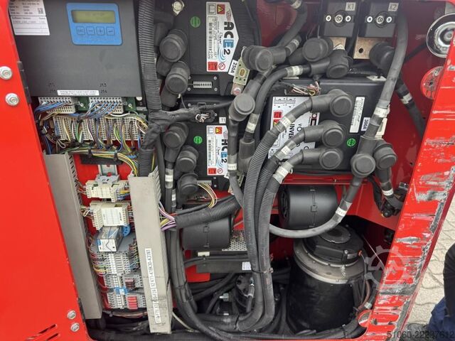 Chargeur latéral à quatre voies Bulmor EMU25-9-8/35DGT