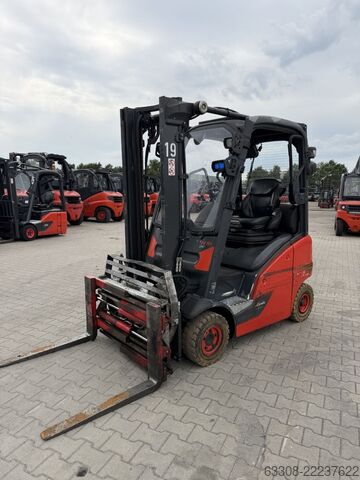 Xe nâng động cơ diesel Linde H16D-01