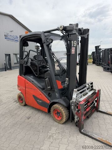Xe nâng động cơ diesel Linde H16D-01