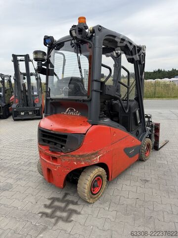 Xe nâng động cơ diesel Linde H16D-01