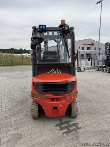 Xe nâng động cơ diesel Linde H16D-01