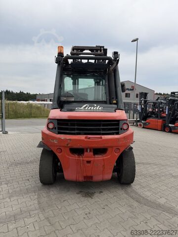 Xe nâng động cơ diesel Linde H70D-02