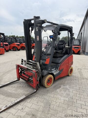 Xe nâng động cơ diesel Linde H16D-01