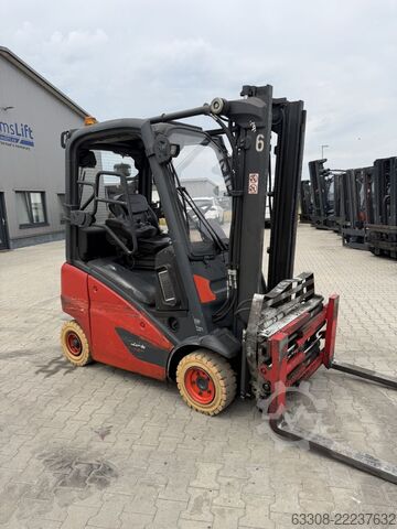 Xe nâng động cơ diesel Linde H16D-01