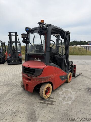 Xe nâng động cơ diesel Linde H16D-01