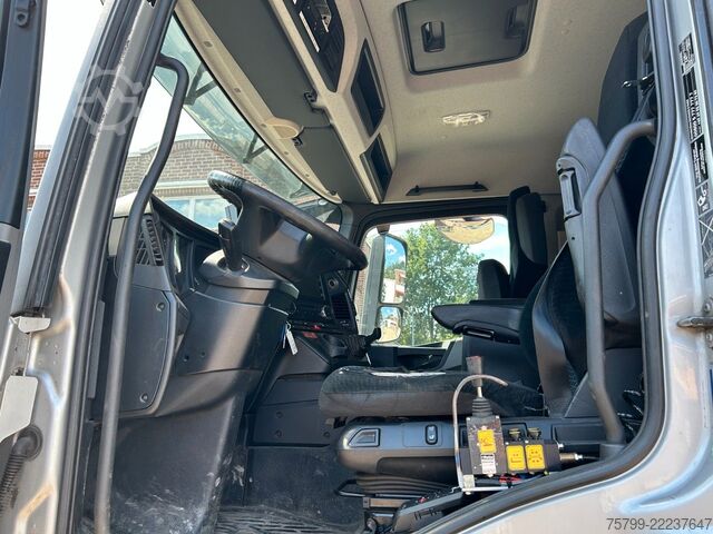 Xe tải ben móc container (roll-off) MERCEDES-BENZ 1836 Antos Abroller 4x2