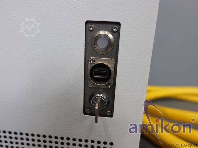 Station de marquage laser d'étiquetage Trumpf TruMark 3000