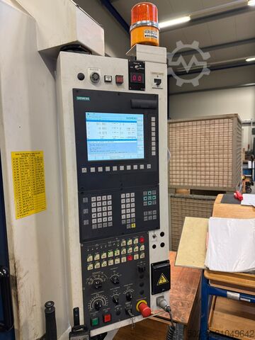 CNC vertical machining center Tongtai machine Center