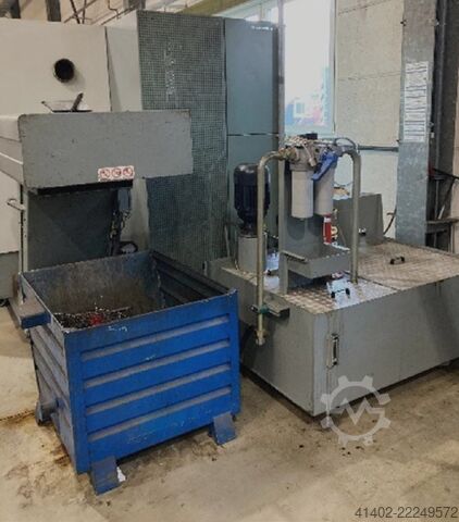  Gildemeister CTX 620 linear