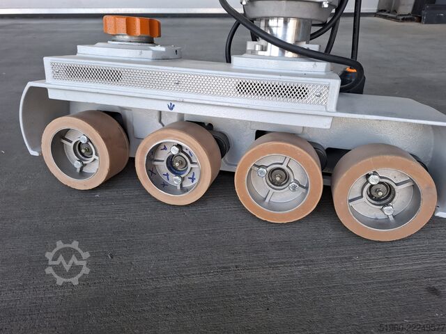  Maggi Engineering Variosteff 6/26