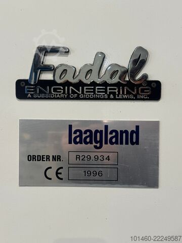  FADAL VMC15XT