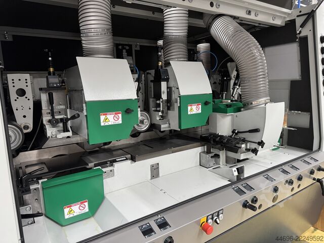 Moulurière Weinig Powermat 700 Powerlock