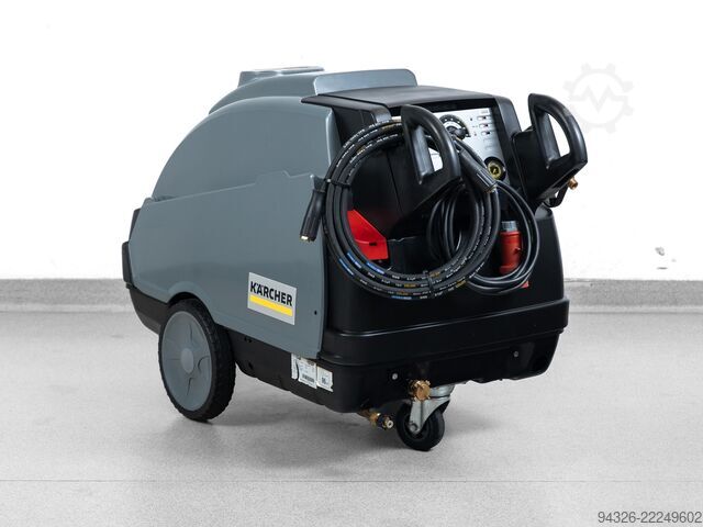 Καθαριστικό υψηλής πίεσης Kärcher HDS Super M Eco Kärcher HDS Super M Eco - 900l/h - 180bar