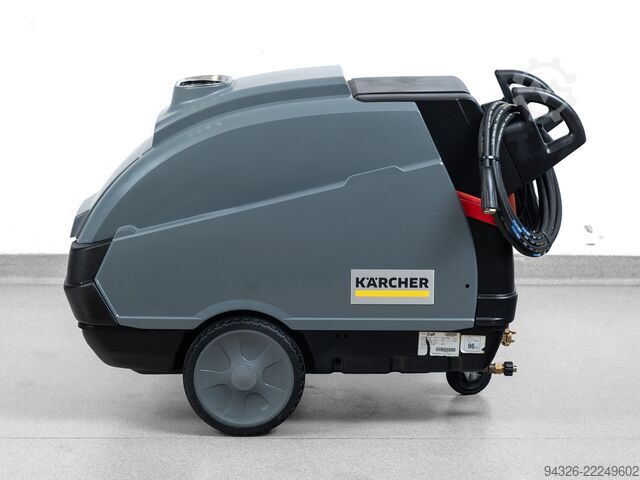 Καθαριστικό υψηλής πίεσης Kärcher HDS Super M Eco Kärcher HDS Super M Eco - 900l/h - 180bar